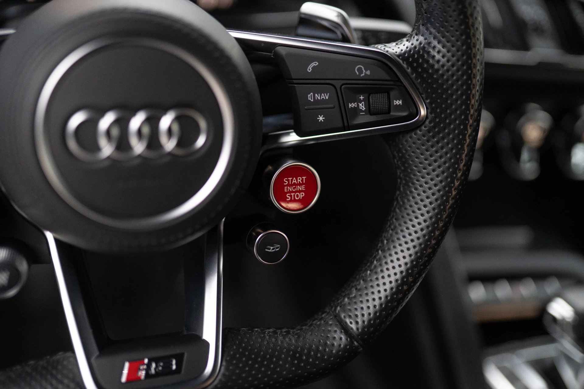 Hoofdafbeelding Audi R8