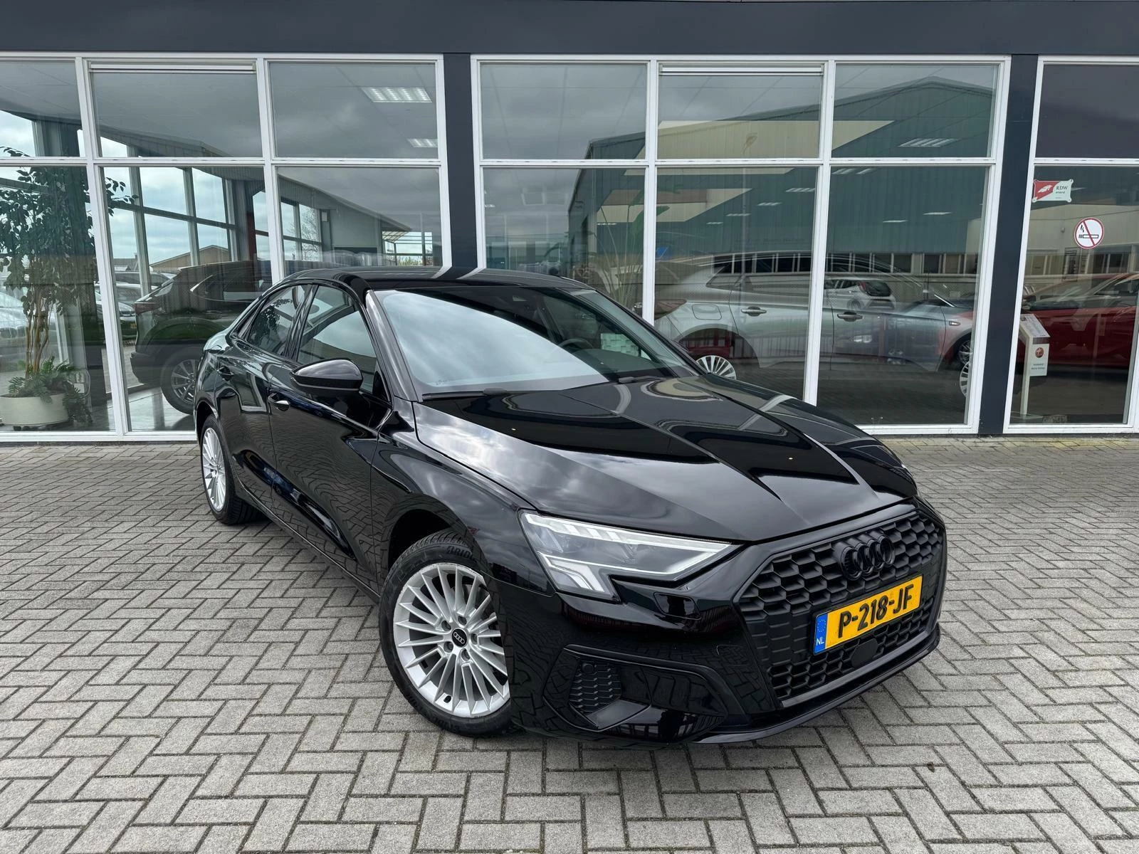 Hoofdafbeelding Audi A3