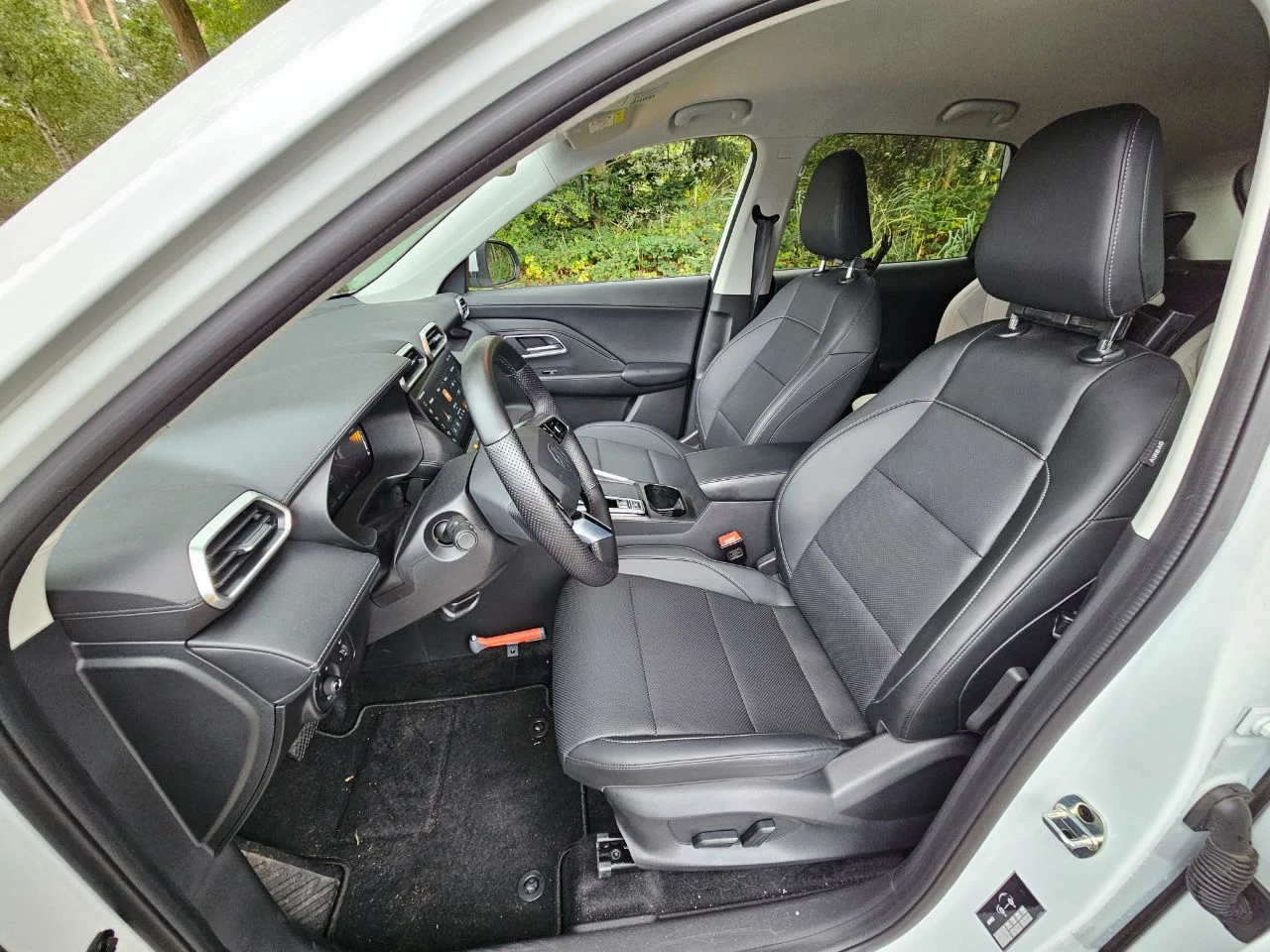 Hoofdafbeelding MG ZS