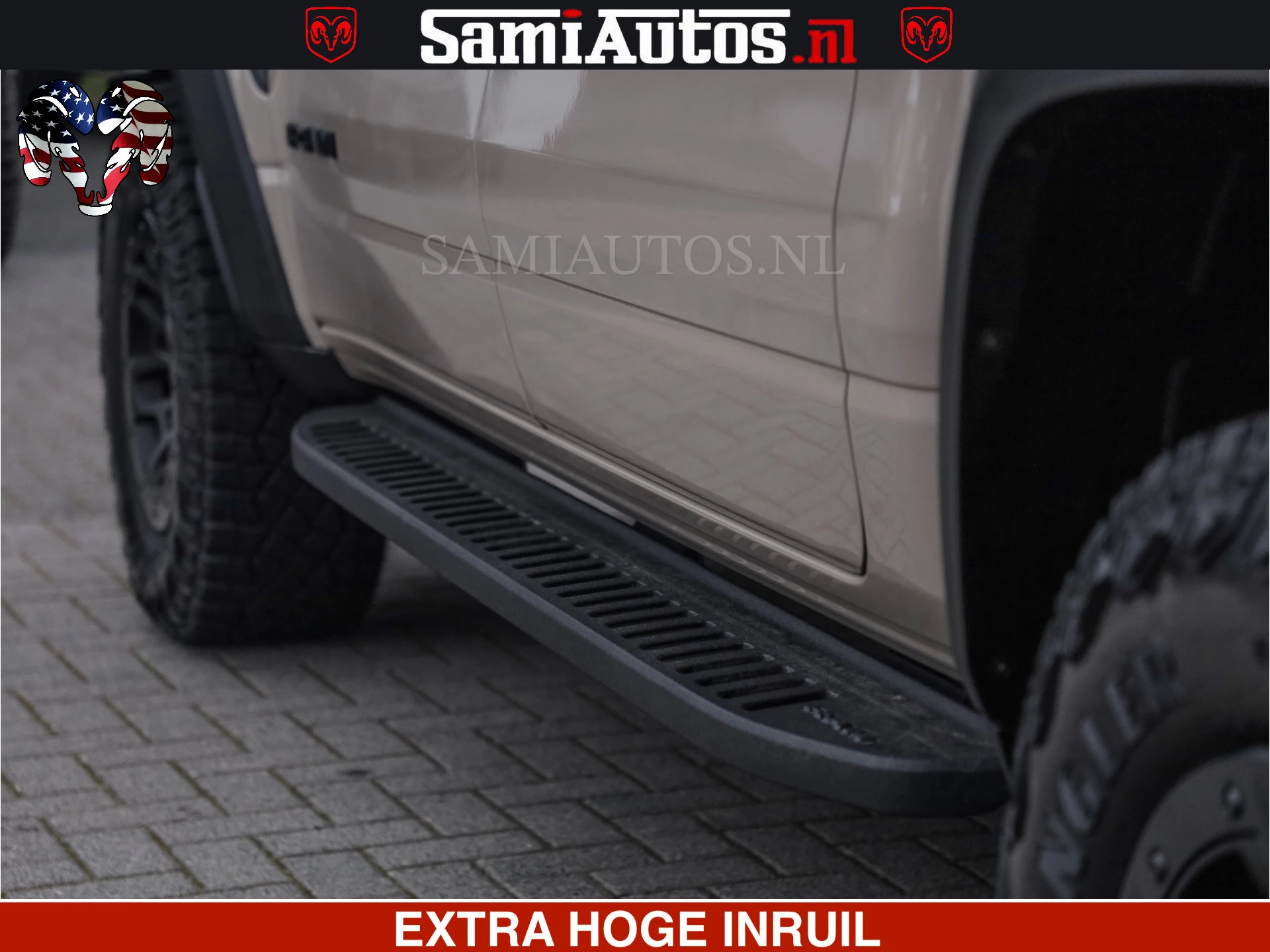 Hoofdafbeelding Dodge Ram Pick-Up