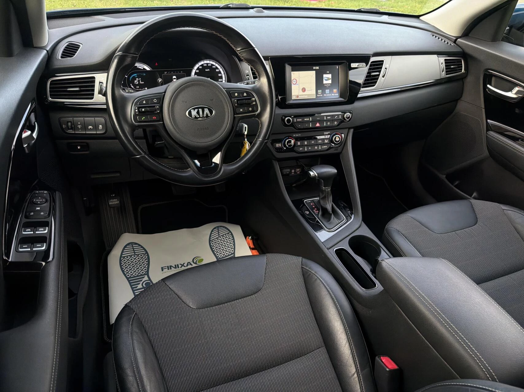 Hoofdafbeelding Kia Niro