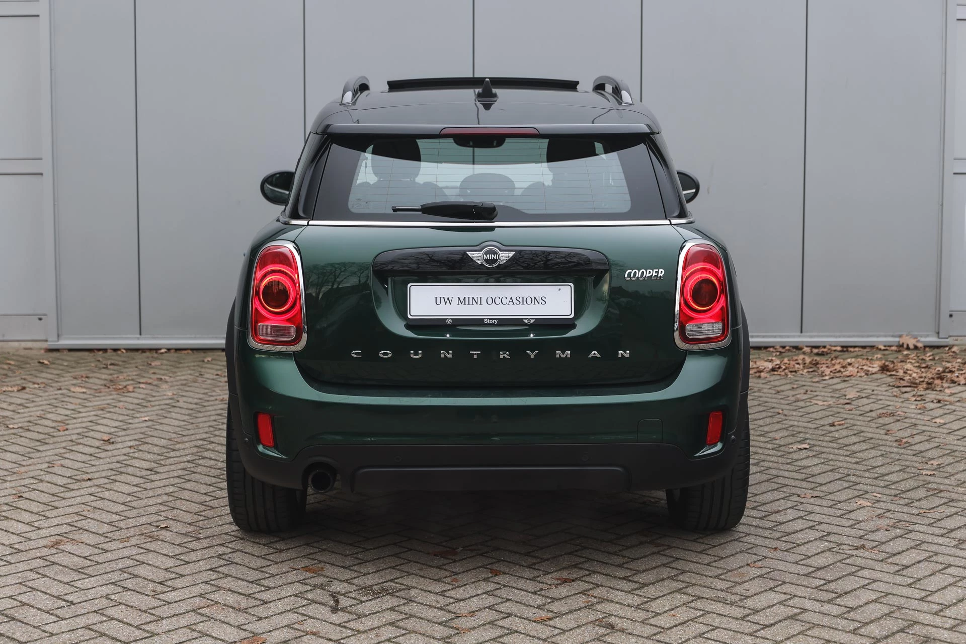 Hoofdafbeelding MINI Countryman