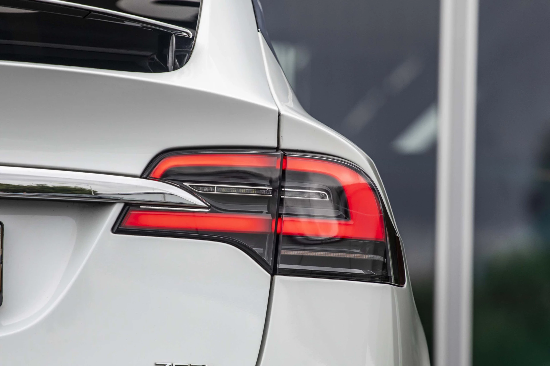 Hoofdafbeelding Tesla Model X