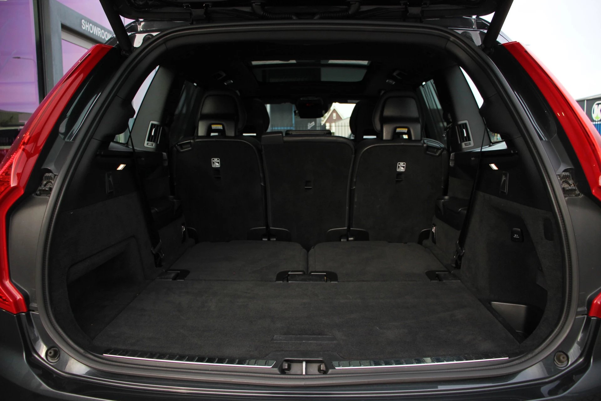 Hoofdafbeelding Volvo XC90