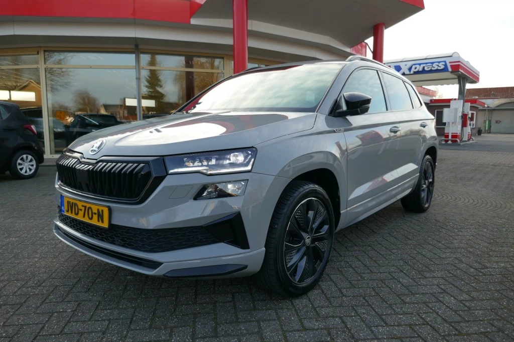 Hoofdafbeelding Škoda Karoq