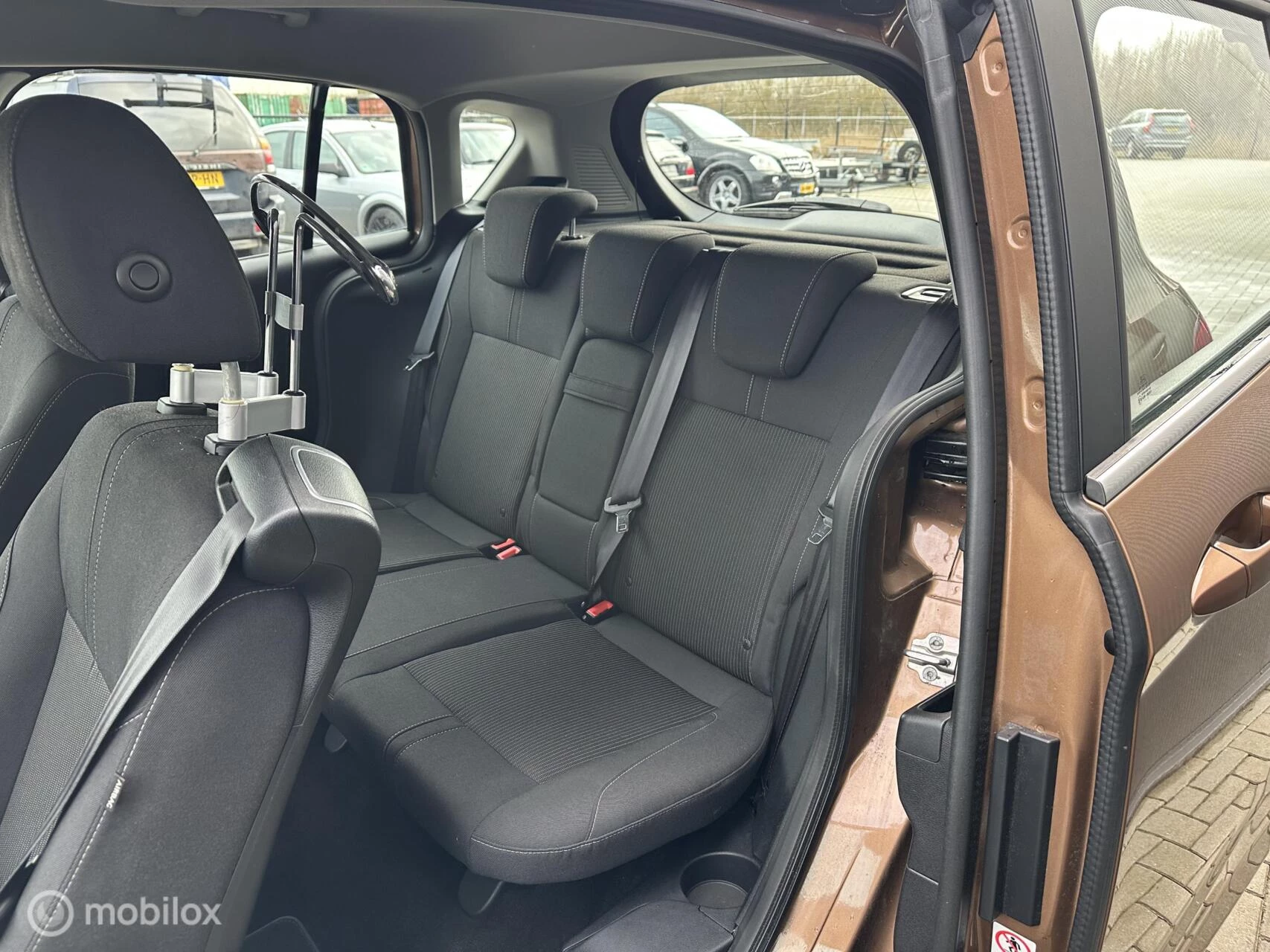 Hoofdafbeelding Ford B-MAX