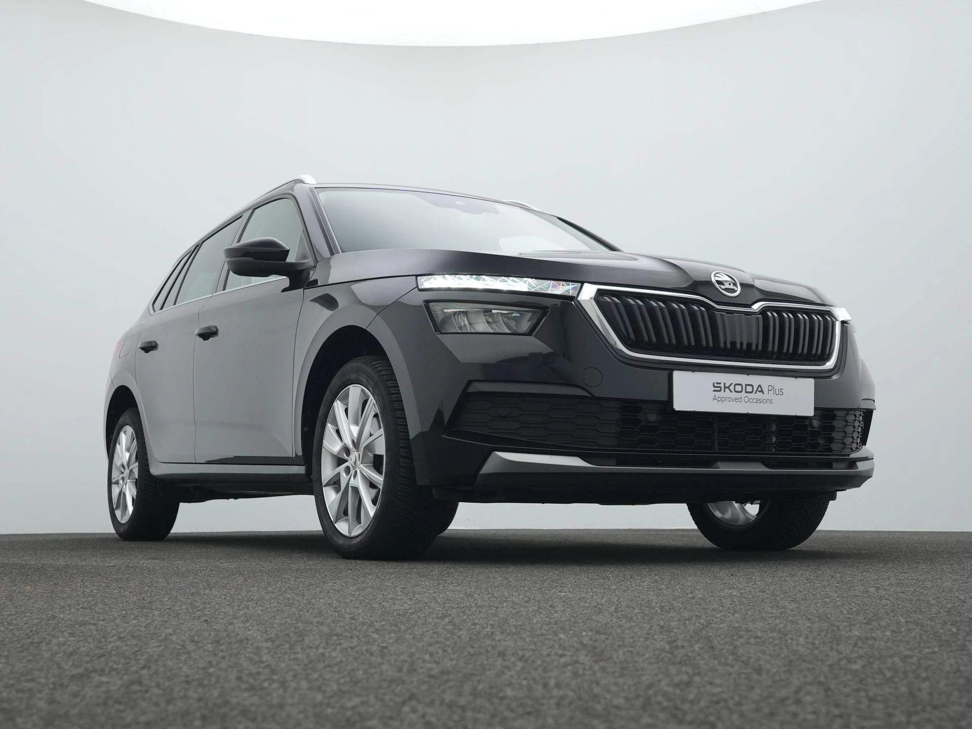 Hoofdafbeelding Škoda Kamiq