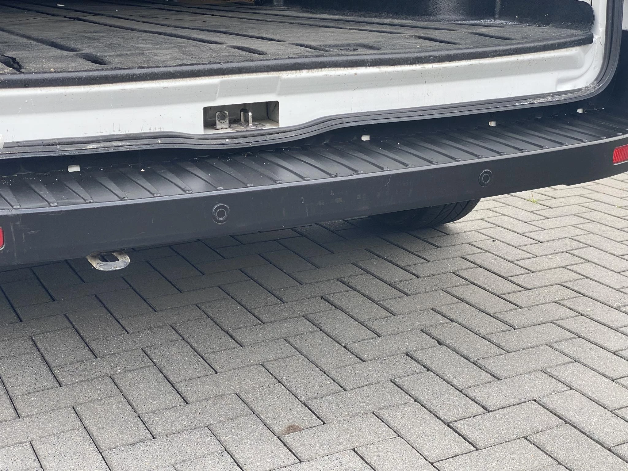 Hoofdafbeelding Ford E-Transit