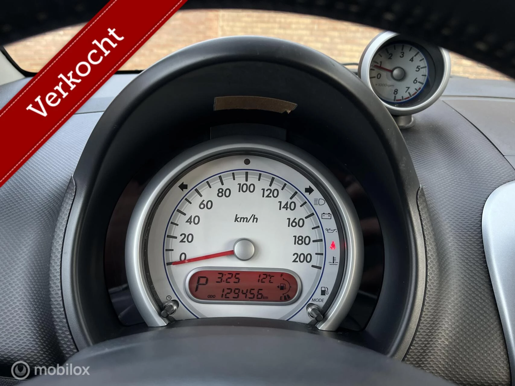 Hoofdafbeelding Suzuki Splash