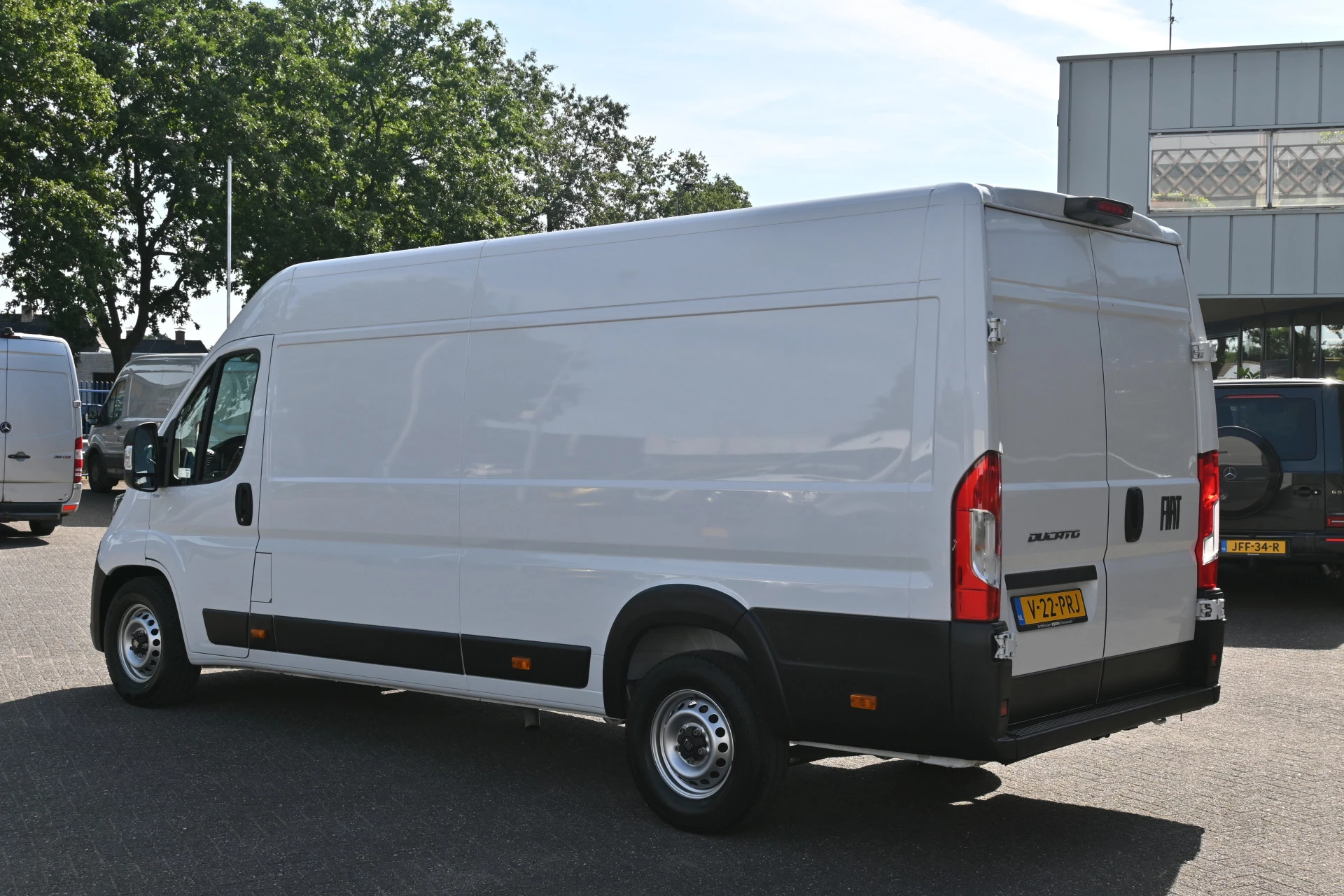 Hoofdafbeelding Fiat Ducato