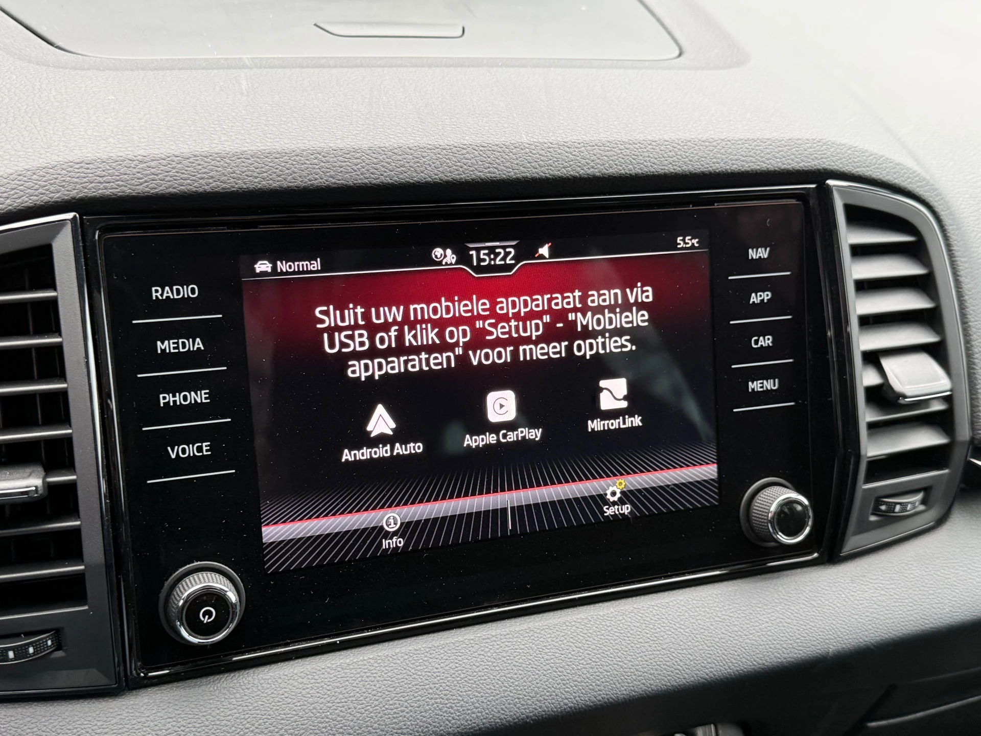 Hoofdafbeelding Škoda Karoq