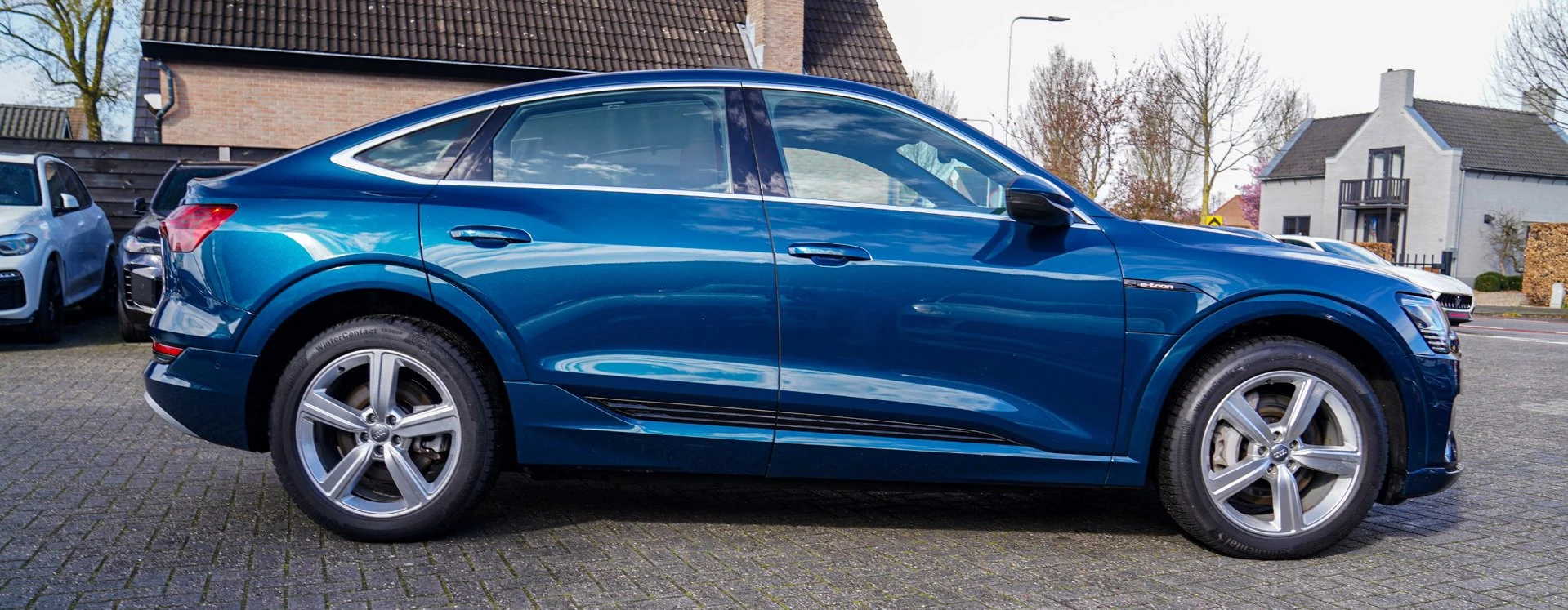 Hoofdafbeelding Audi e-tron