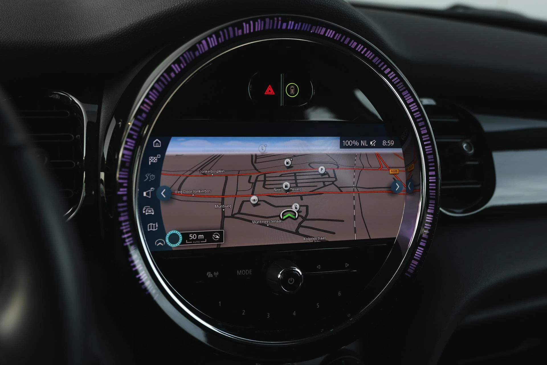 Hoofdafbeelding MINI Electric