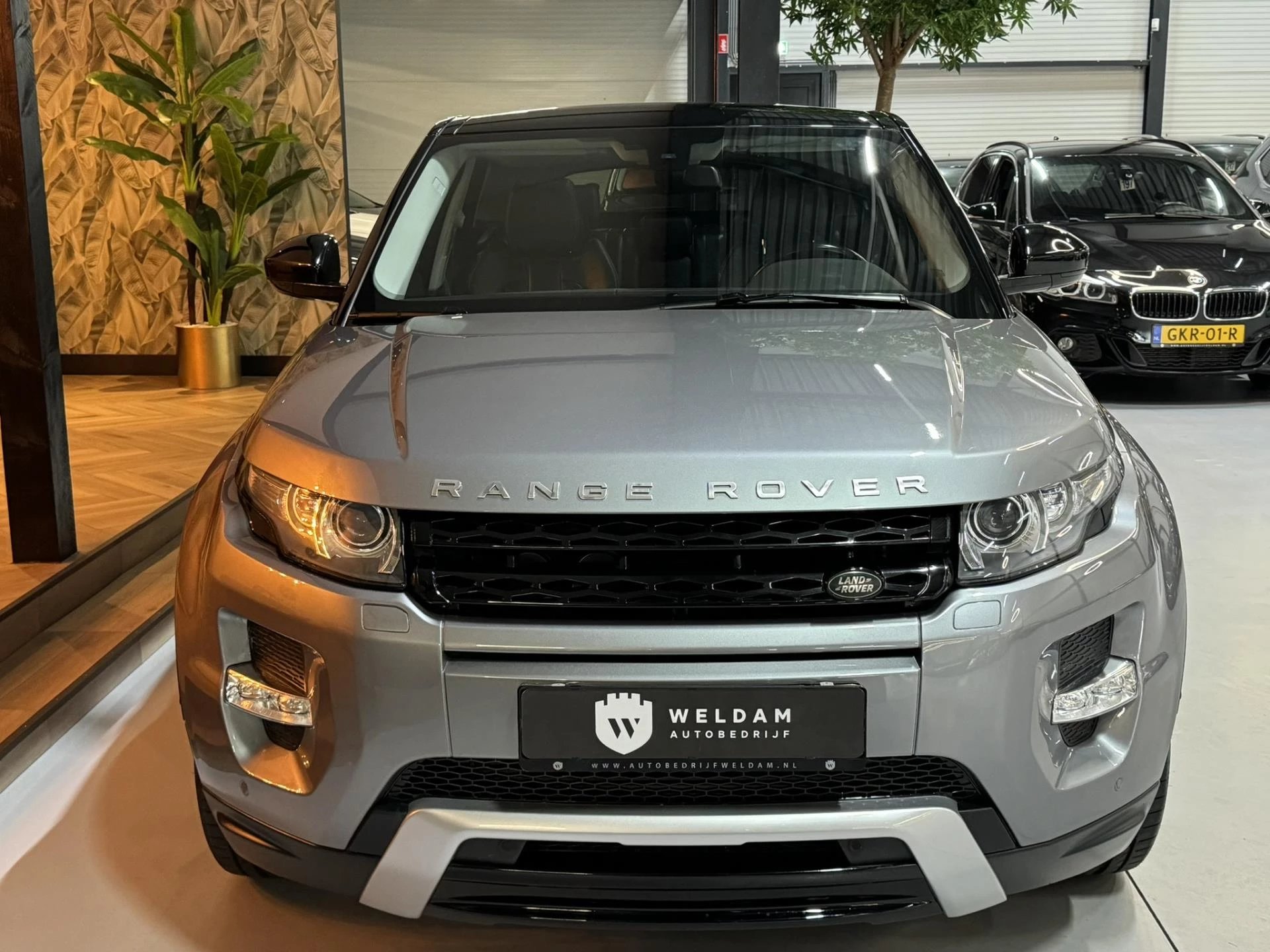 Hoofdafbeelding Land Rover Range Rover Evoque