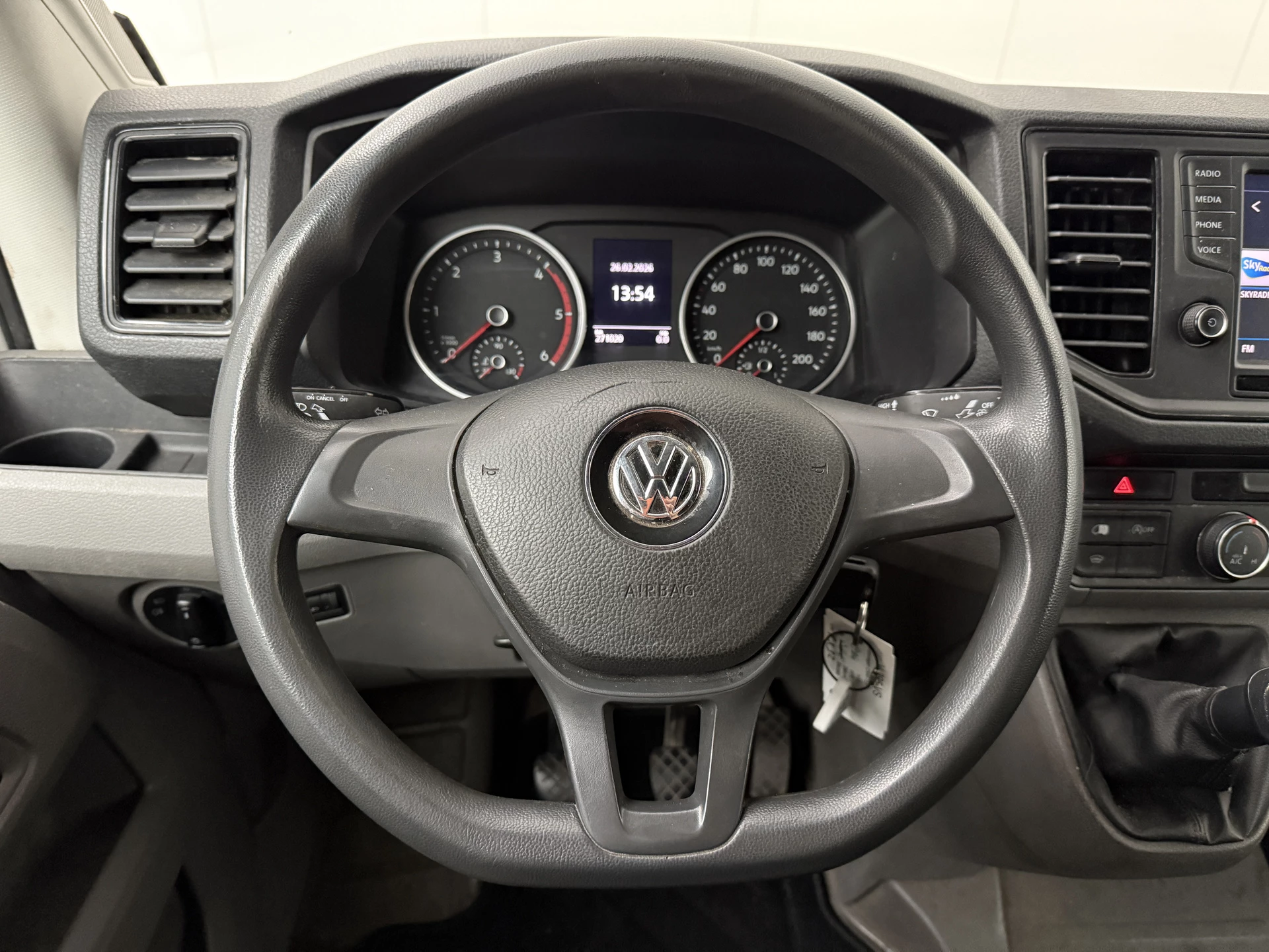 Hoofdafbeelding Volkswagen Crafter