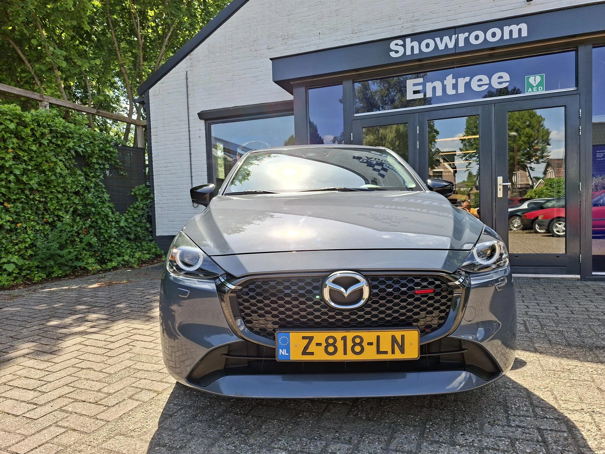 Hoofdafbeelding Mazda 2