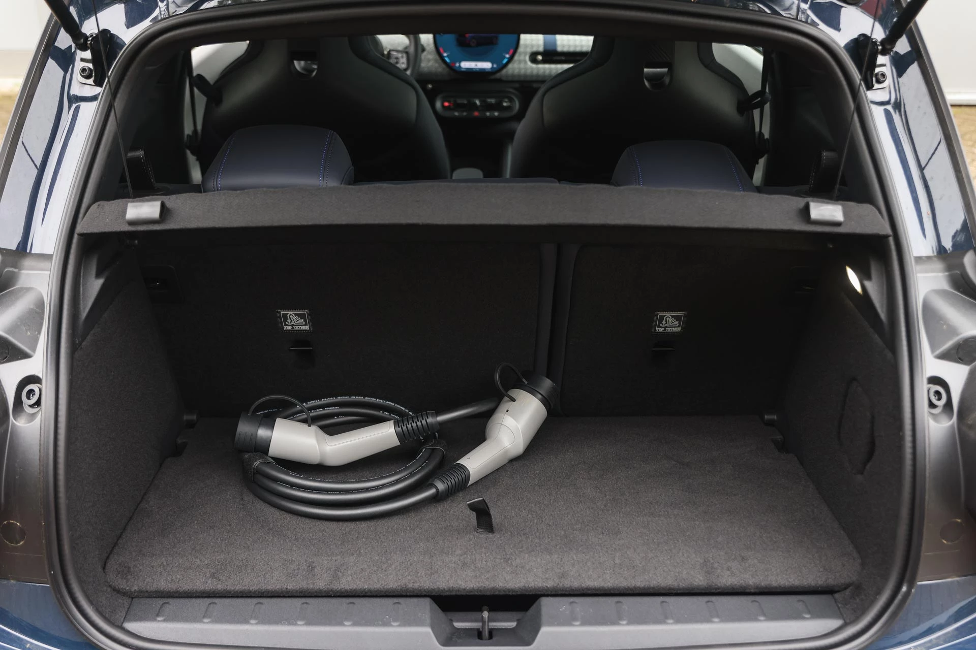 Hoofdafbeelding MINI 3-deurs