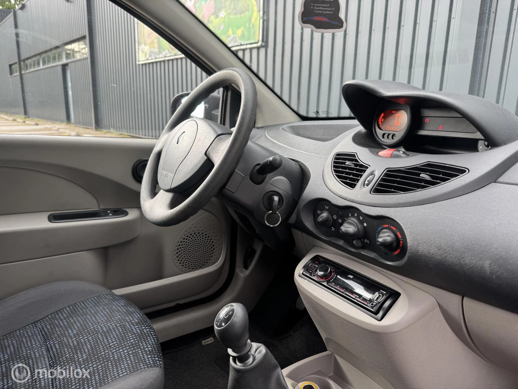 Hoofdafbeelding Renault Twingo