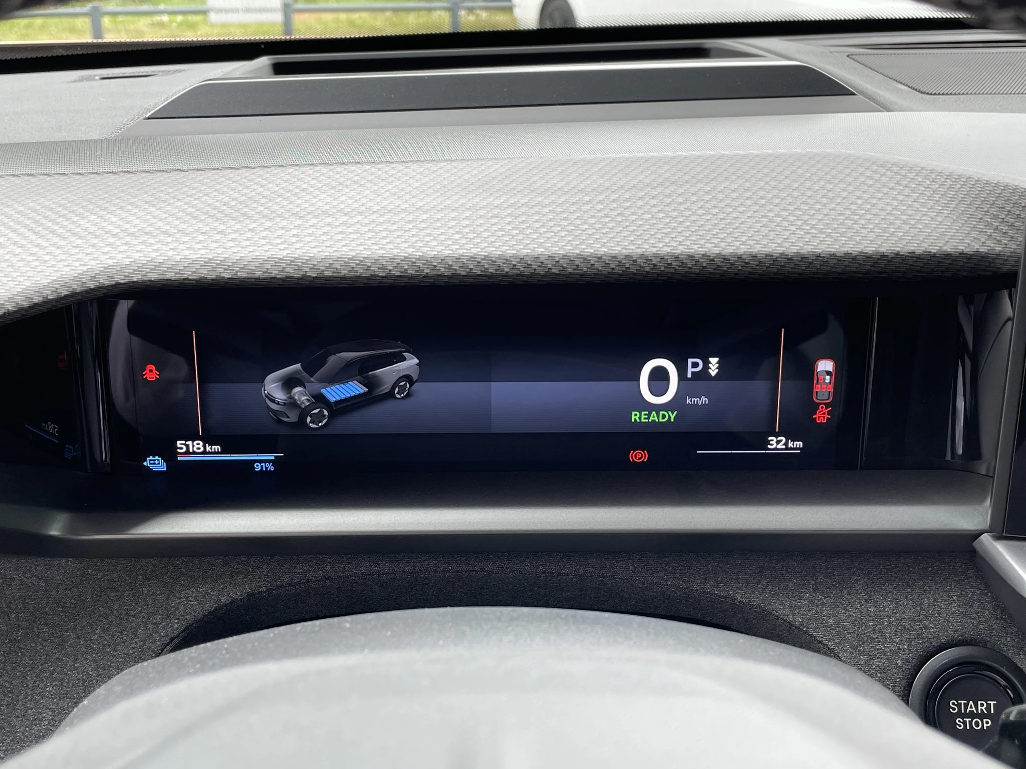 Hoofdafbeelding Opel Grandland