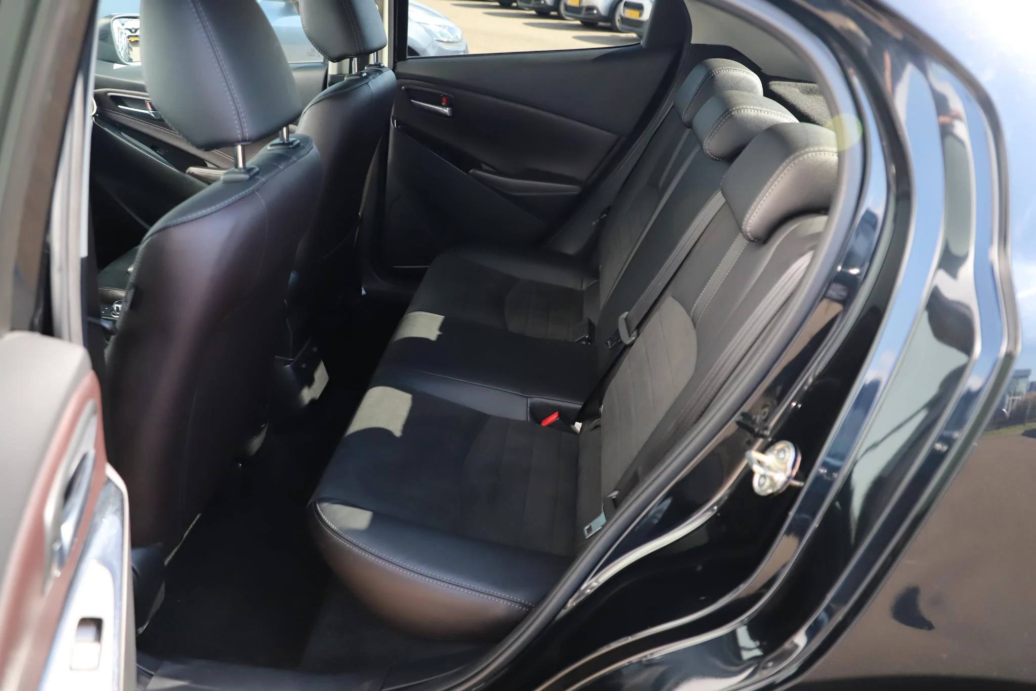 Hoofdafbeelding Mazda 2