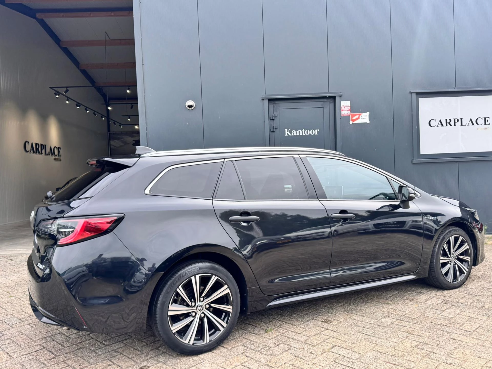 Hoofdafbeelding Toyota Corolla Touring Sports