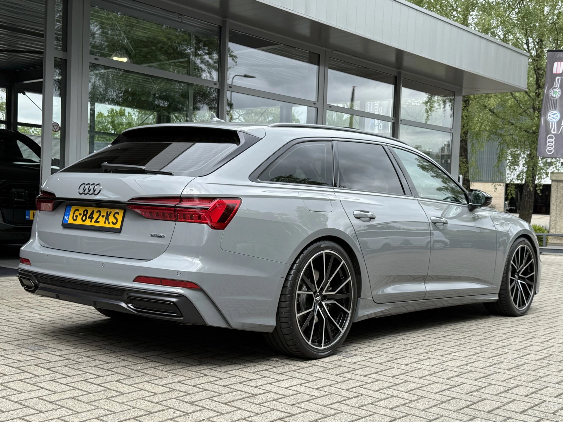 Hoofdafbeelding Audi A6