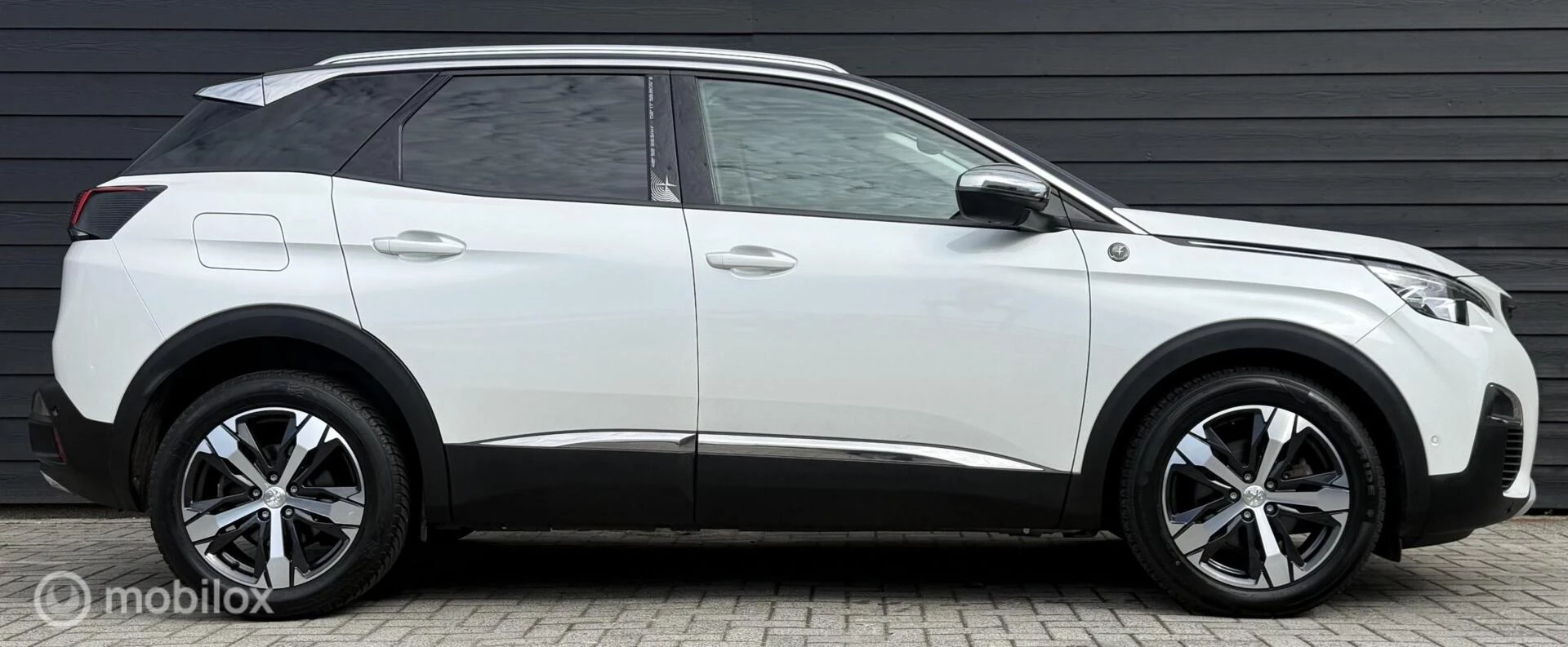 Hoofdafbeelding Peugeot 3008