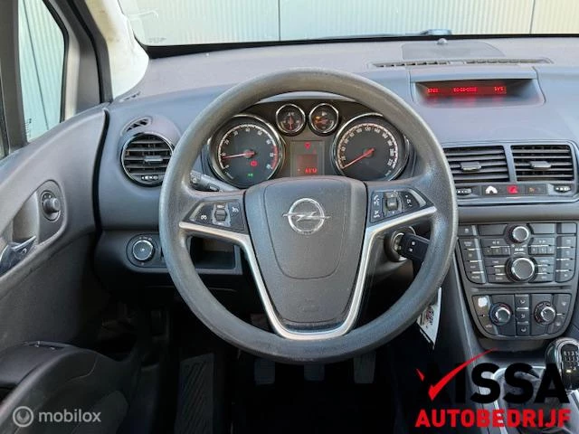 Hoofdafbeelding Opel Meriva