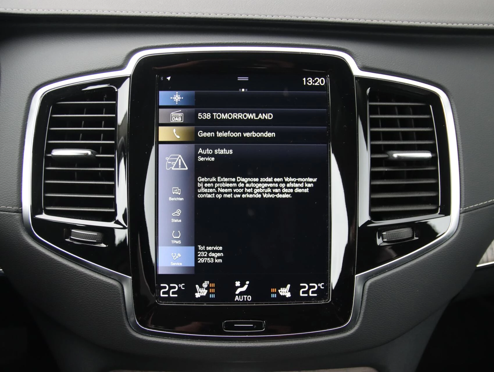 Hoofdafbeelding Volvo XC90