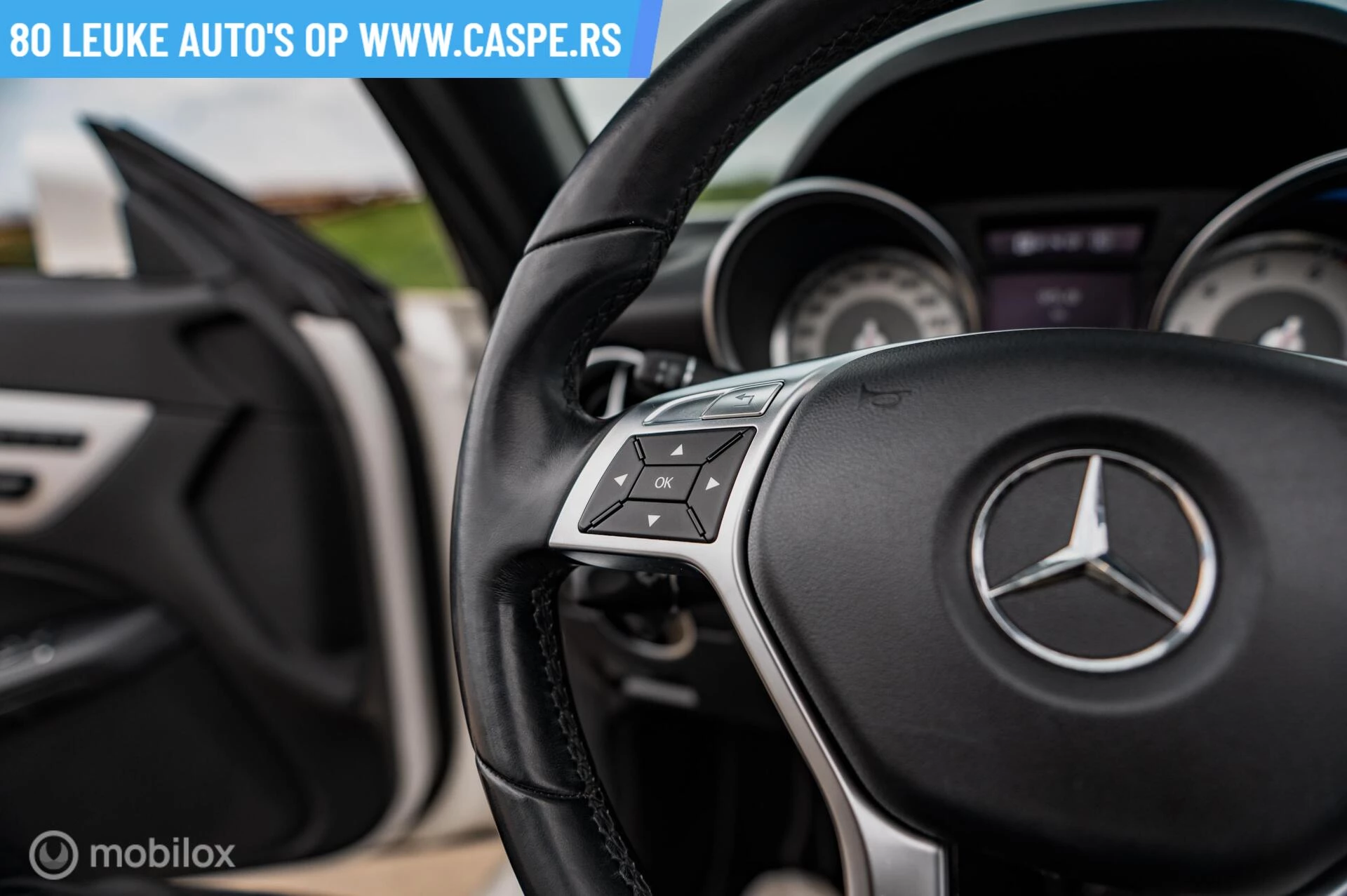 Hoofdafbeelding Mercedes-Benz SLK