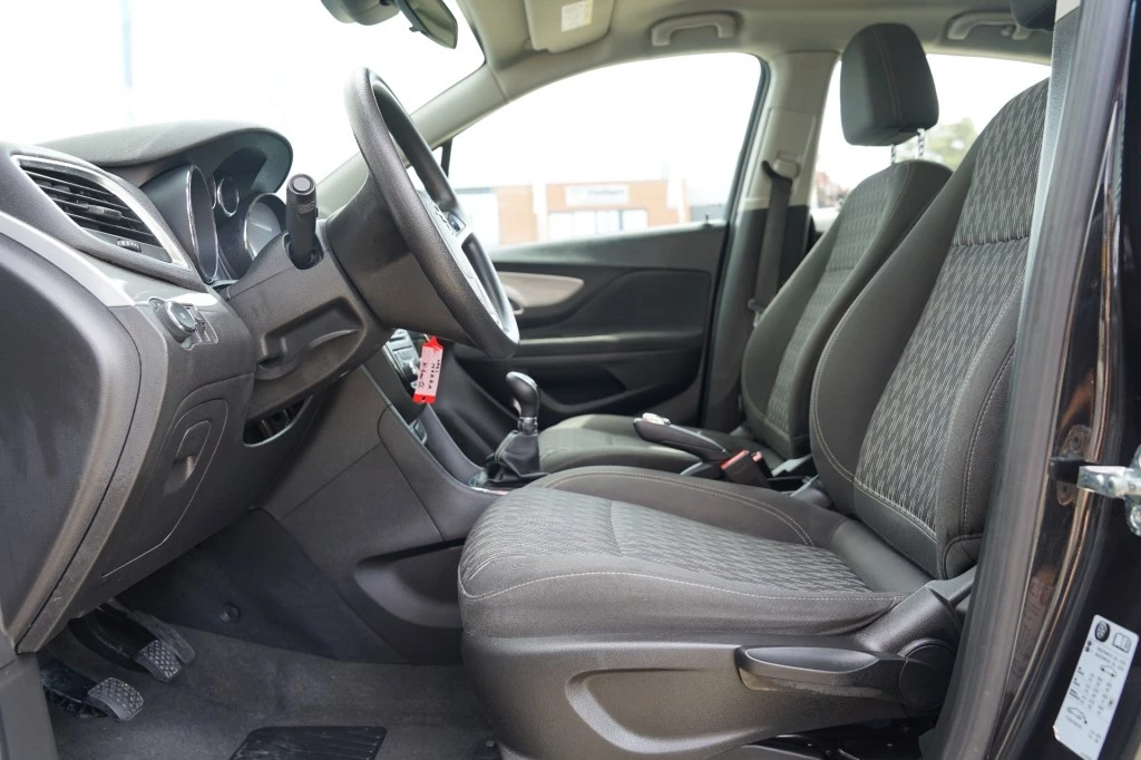 Hoofdafbeelding Opel Mokka
