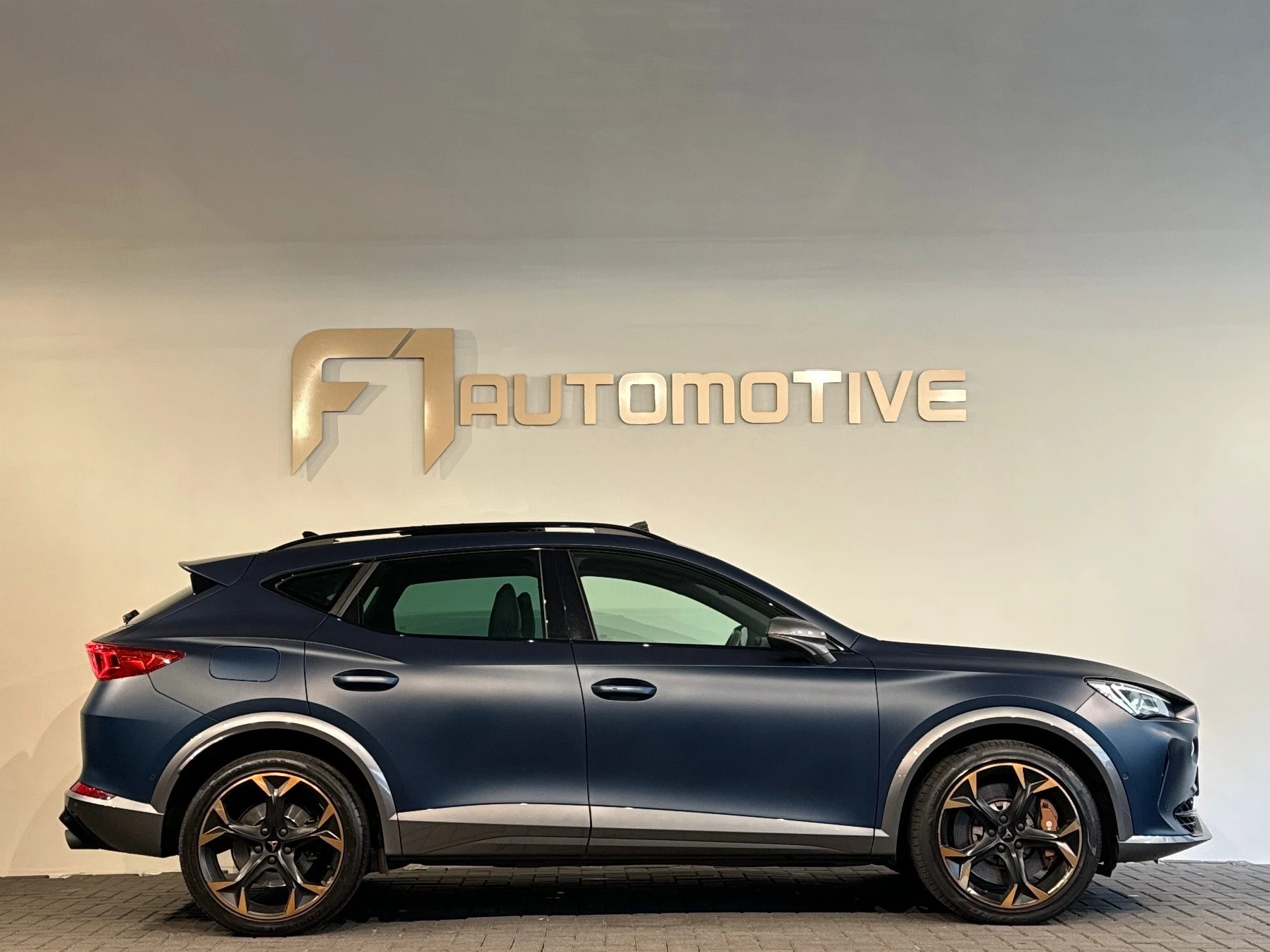 Hoofdafbeelding CUPRA Formentor