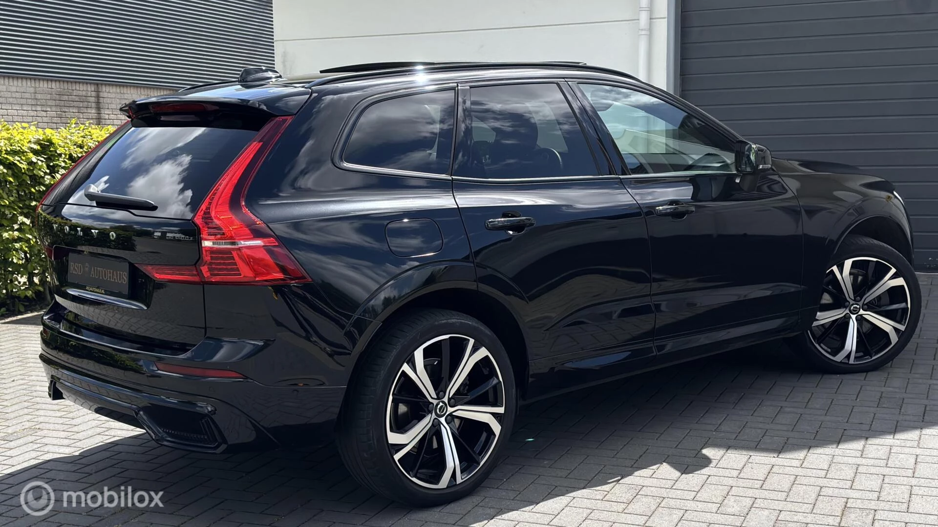 Hoofdafbeelding Volvo XC60