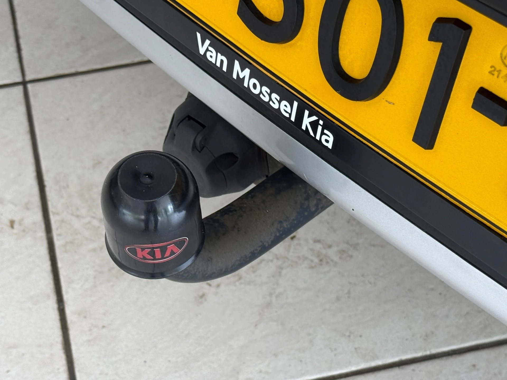 Hoofdafbeelding Kia Niro