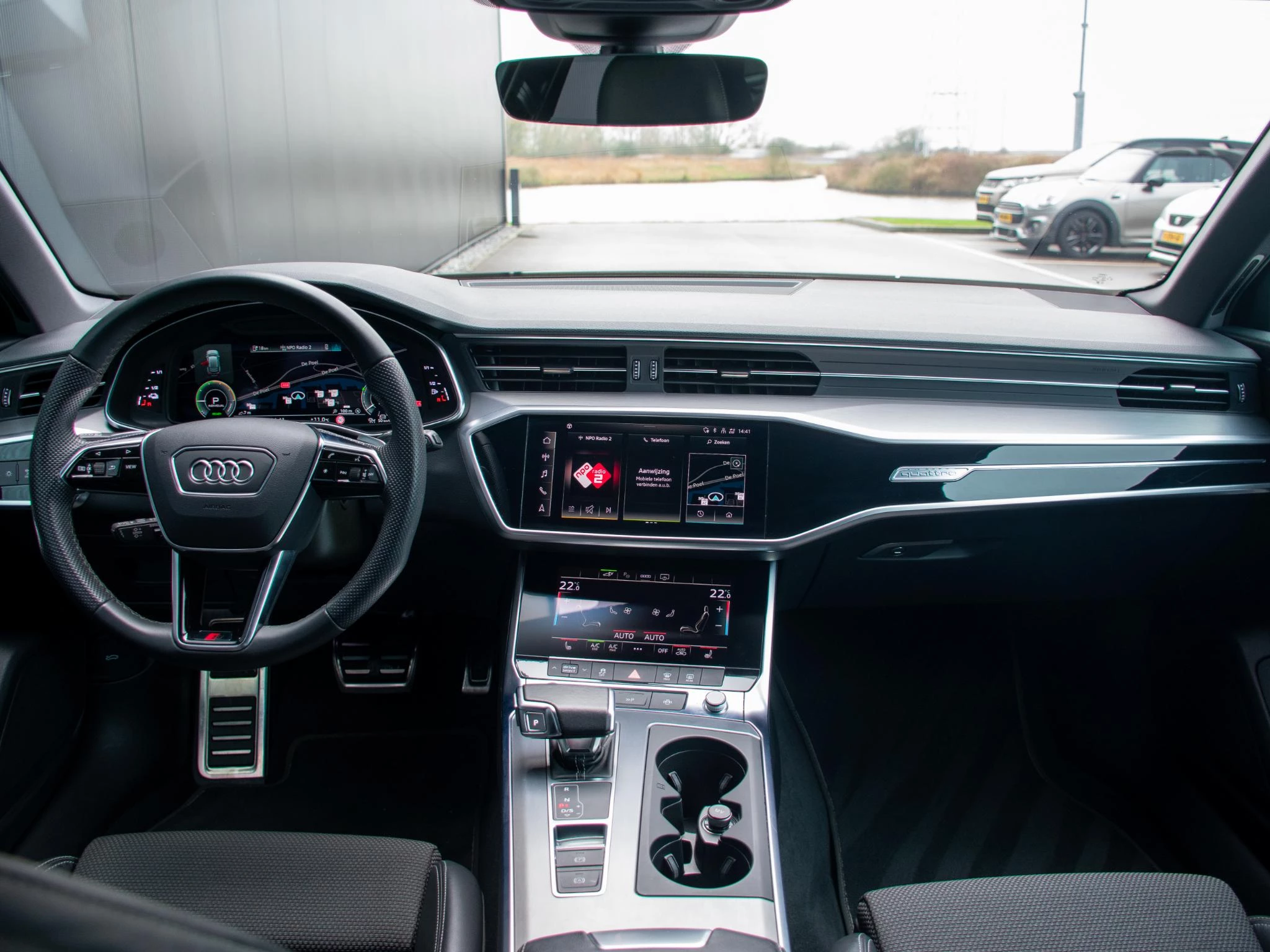 Hoofdafbeelding Audi A6