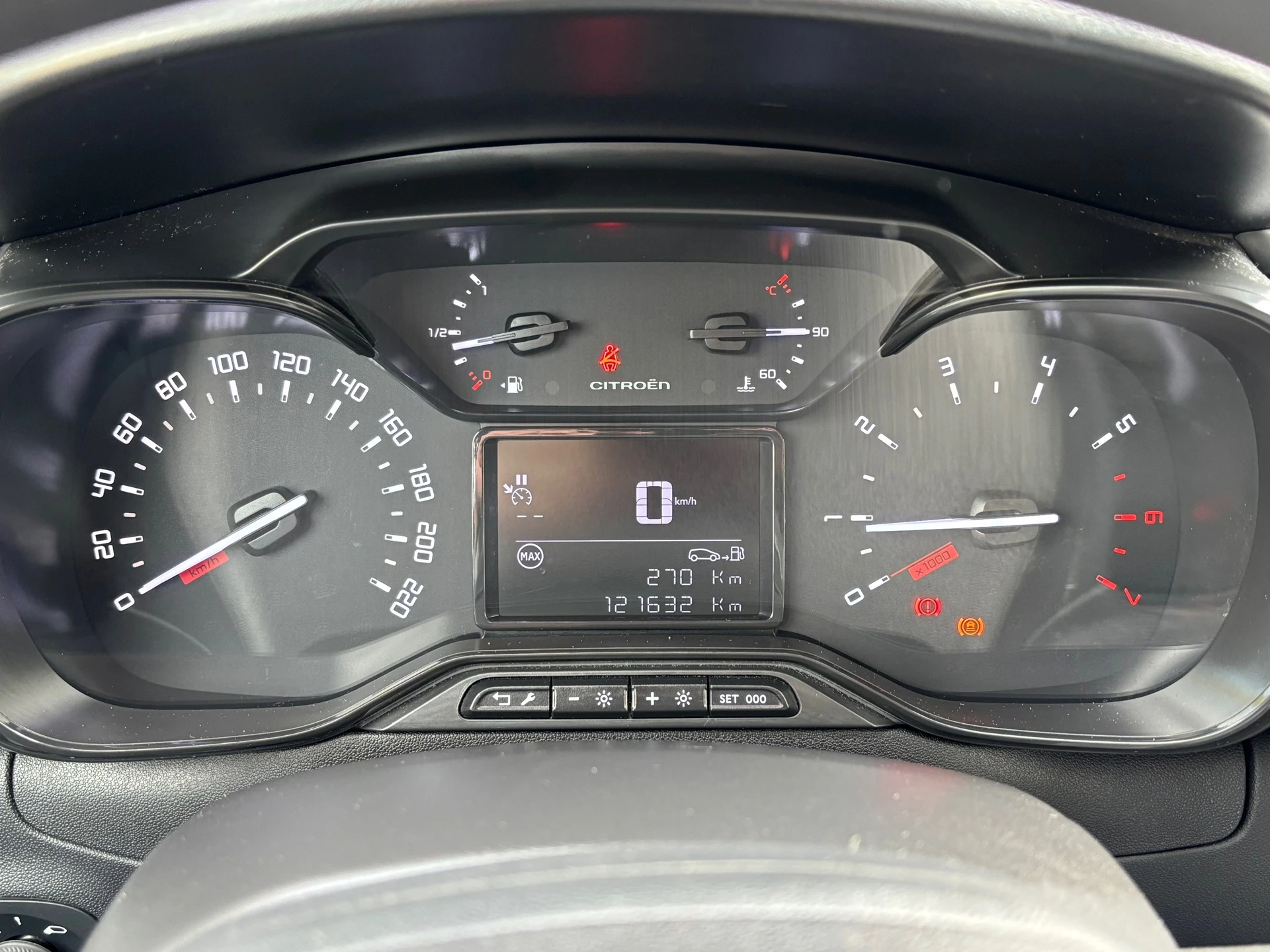 Hoofdafbeelding Citroën C3