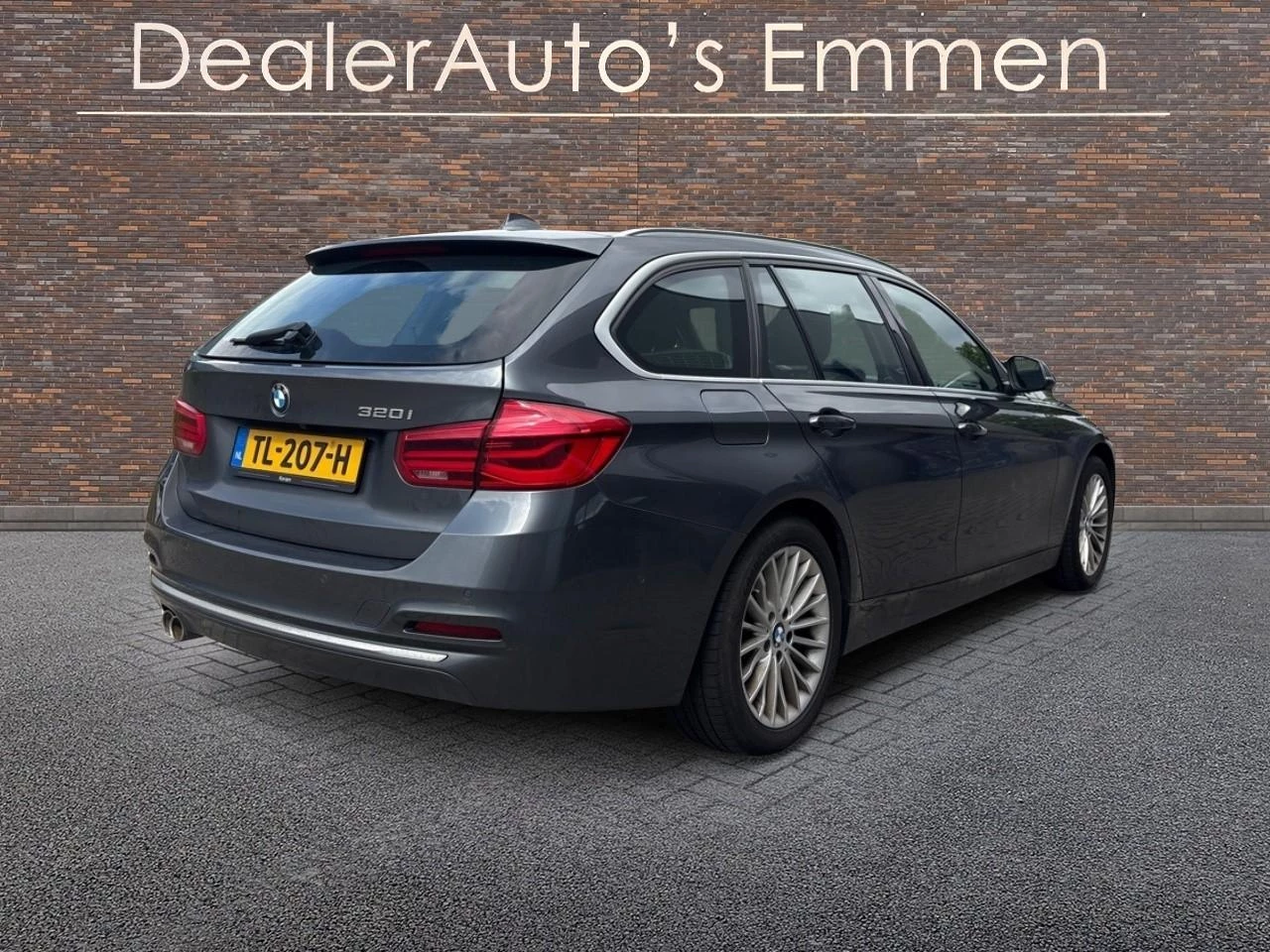 Hoofdafbeelding BMW 3 Serie