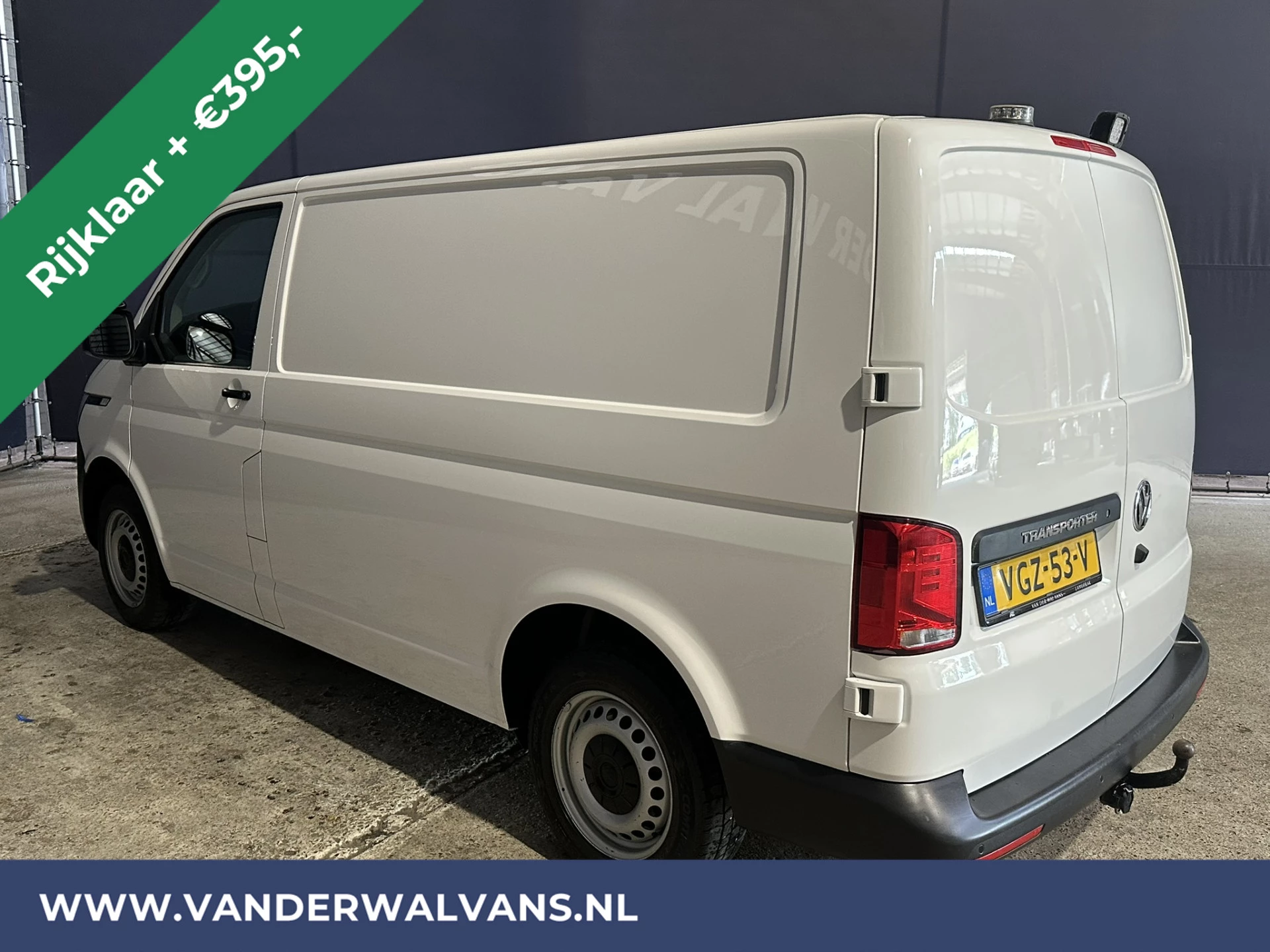 Hoofdafbeelding Volkswagen Transporter