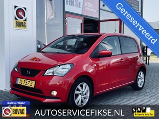 Seat Mii 1.0 SPORT CONNECT | PDC - NAVI - CRUISE - 15 INCH |