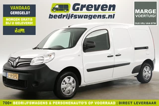 Renault Kangoo 1.5 dCi 90 L2H1 Marge Airco 2xSchuifdeur Airco Parkeersensoren Elektrpakket