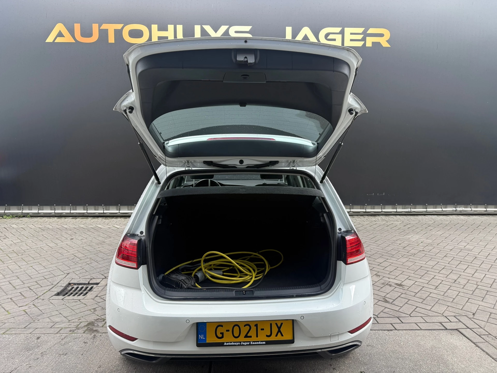 Hoofdafbeelding Volkswagen e-Golf