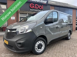 Opel Vivaro bestel 1.6 CDTI L1H1 DC Innovation