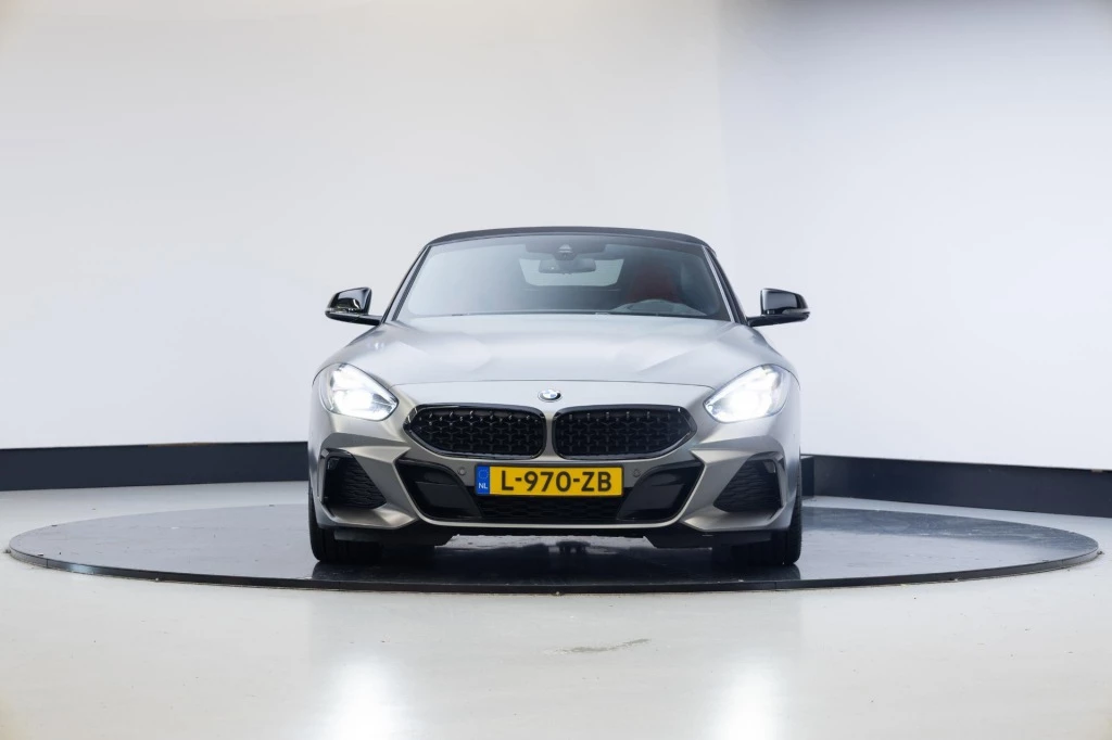 Hoofdafbeelding BMW Z4