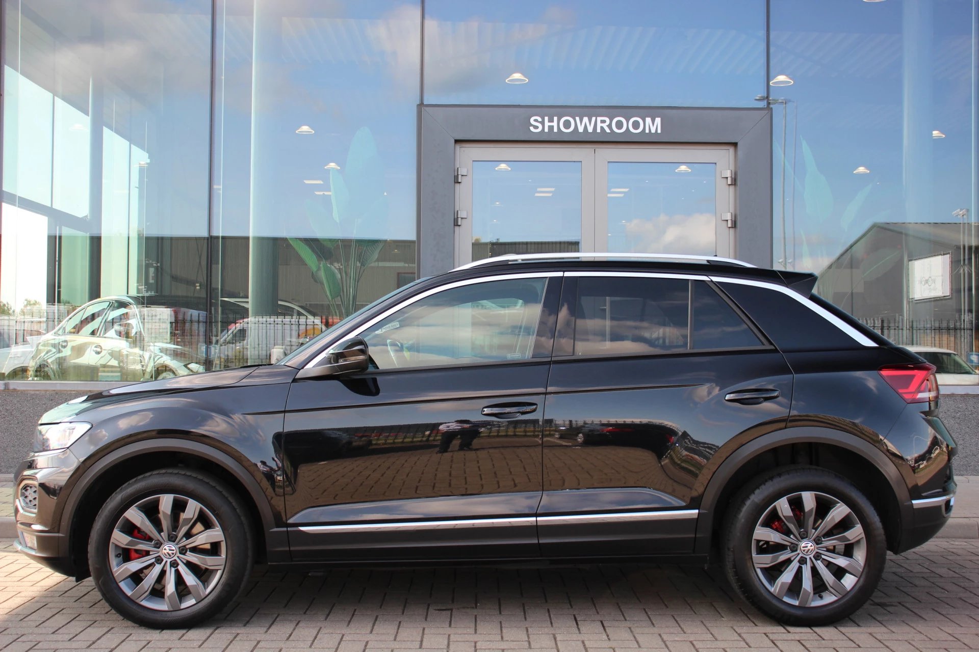 Hoofdafbeelding Volkswagen T-Roc