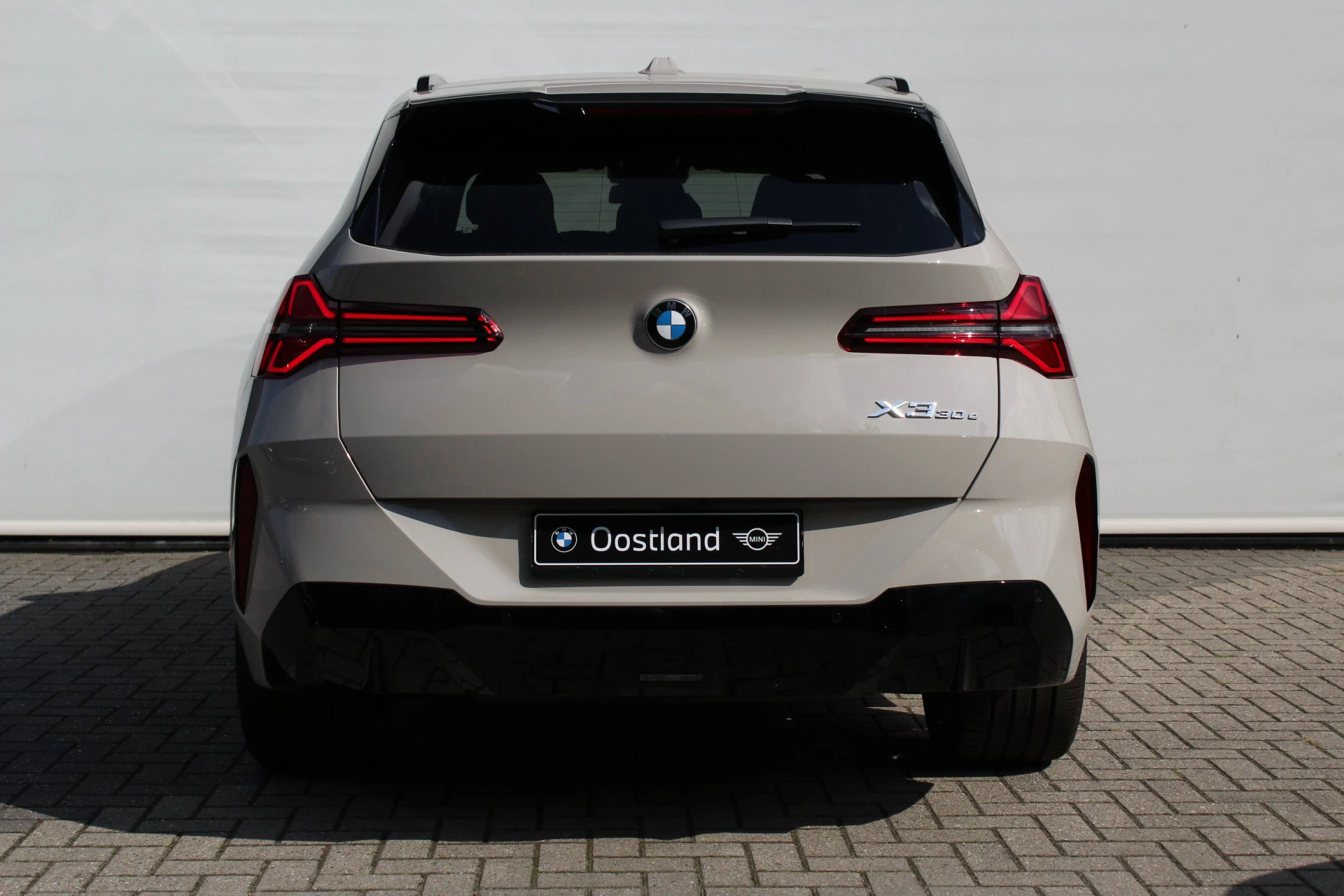 Hoofdafbeelding BMW X3
