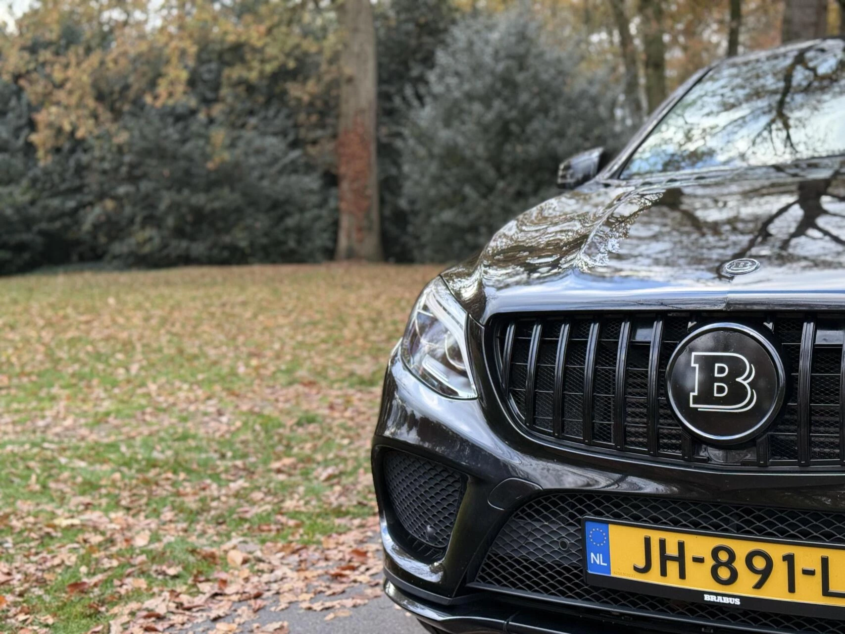 Hoofdafbeelding Mercedes-Benz GLE