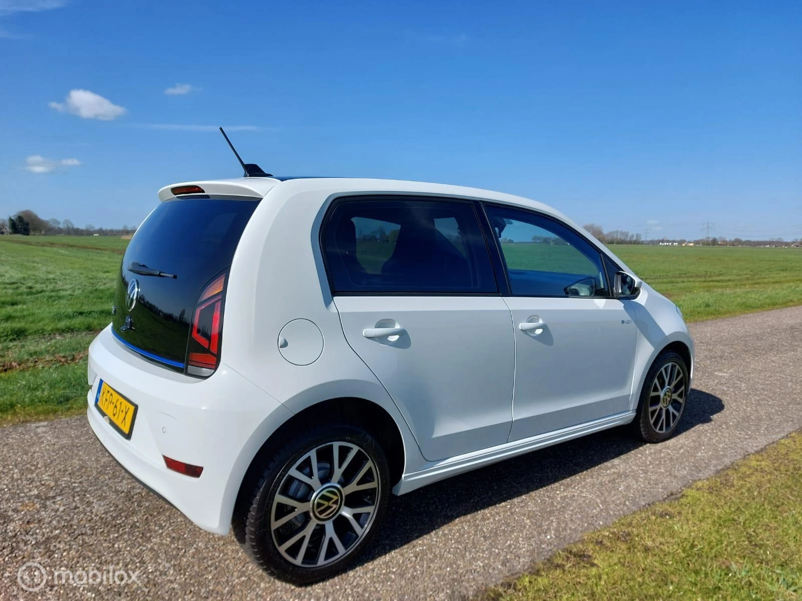 Hoofdafbeelding Volkswagen e-up!