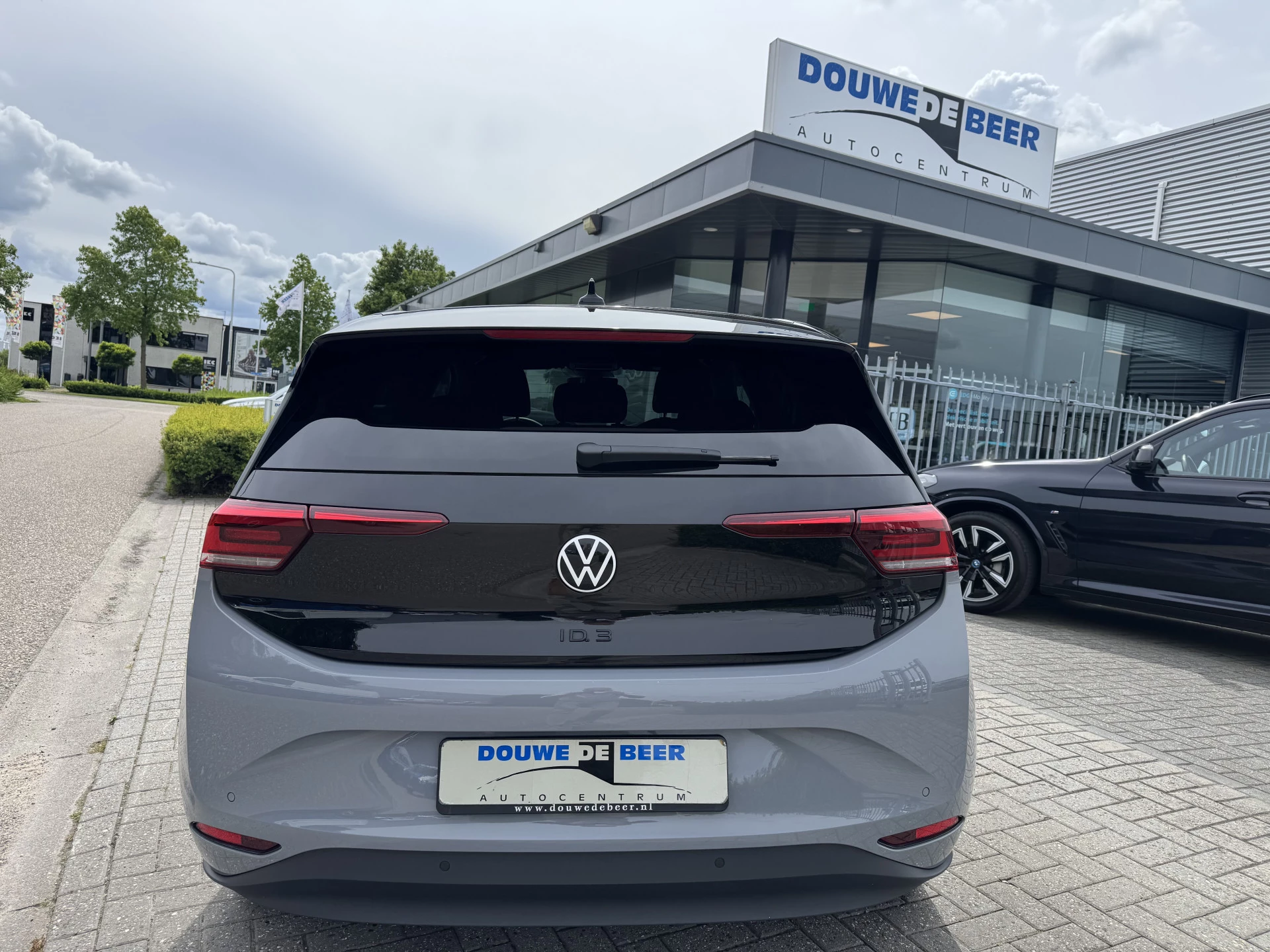 Hoofdafbeelding Volkswagen ID.3