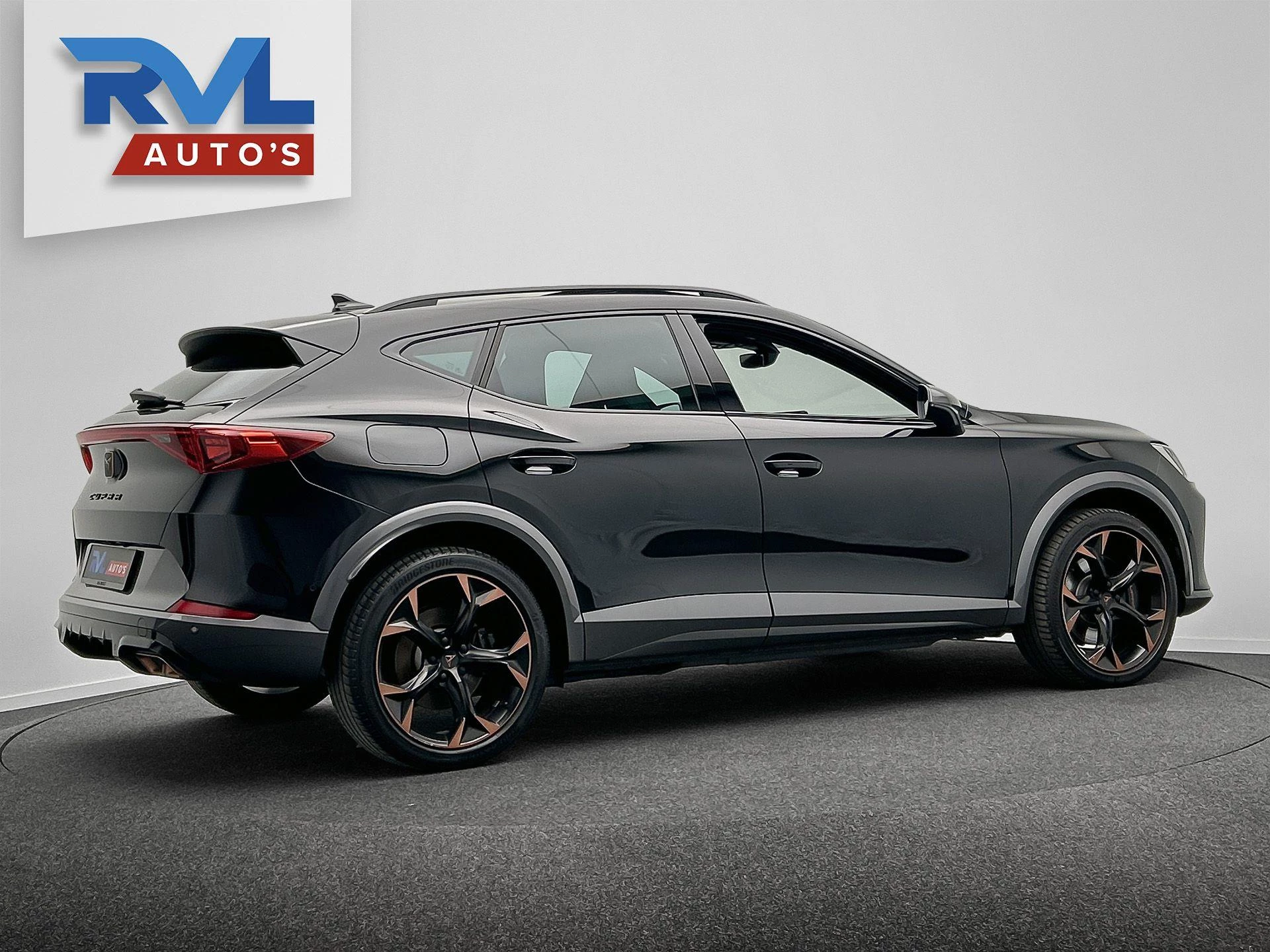 Hoofdafbeelding CUPRA Formentor