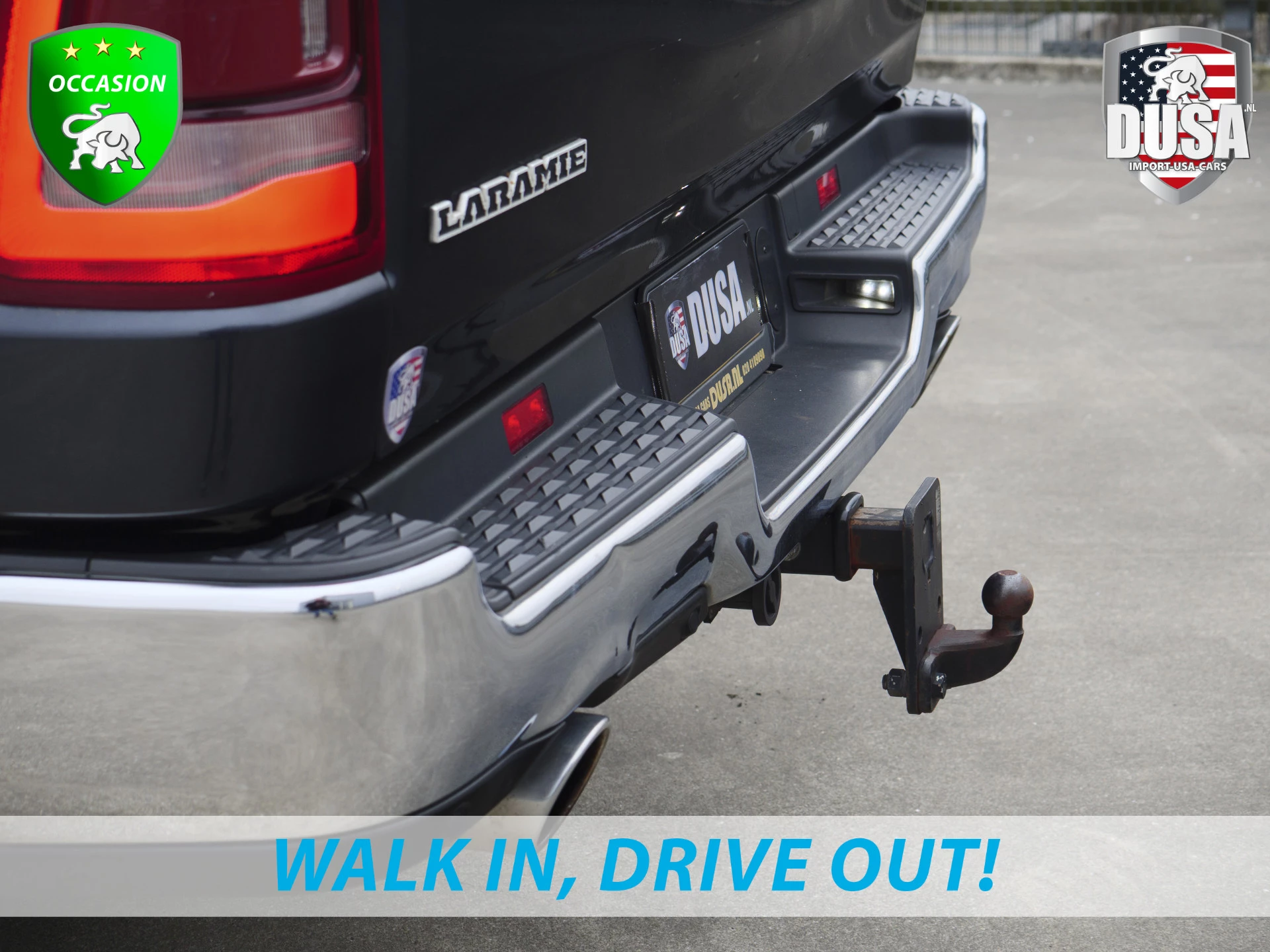 Hoofdafbeelding Dodge Ram 1500